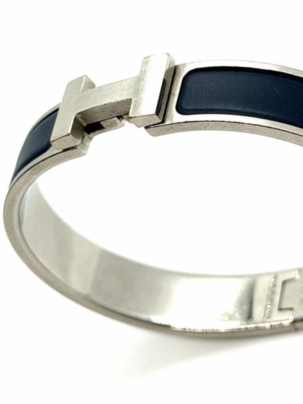 Hermes Matte Enamel Bracelet